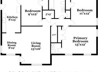 3653 Elm Park Rd, Memphis, TN 38118