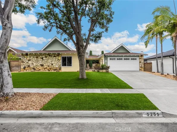 5255 E Bergh Dr, Anaheim, CA 92807
