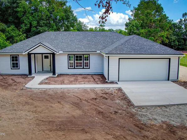 3312 SE 126TH Street, Starke, FL 32091