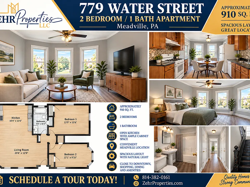 777-779 Water Street