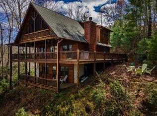 259 Toccoa Overlook Dr, Blue Ridge, GA 30513