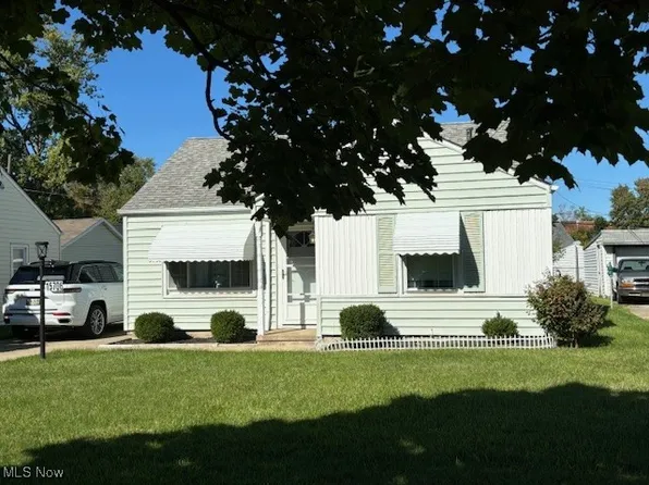 15706 Barbara Ave, Cleveland, OH 44135
