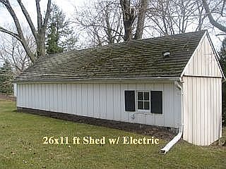 Shed