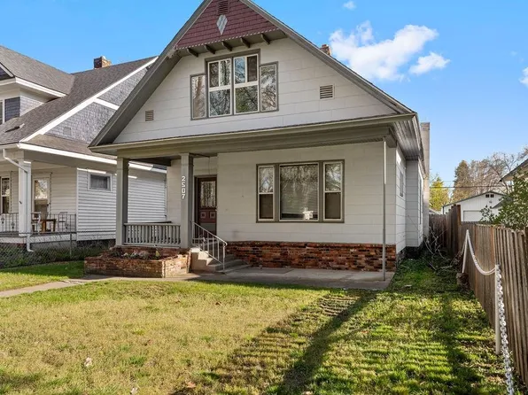 2507 W Gardner Ave, Spokane, WA 99201