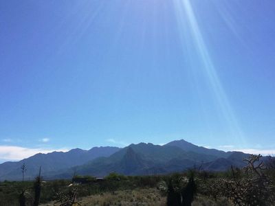 Tbd W Dove Way, Amado, AZ, 85645