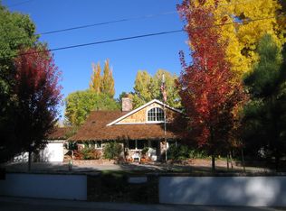 384 Vista Rd, Bishop, CA 93514