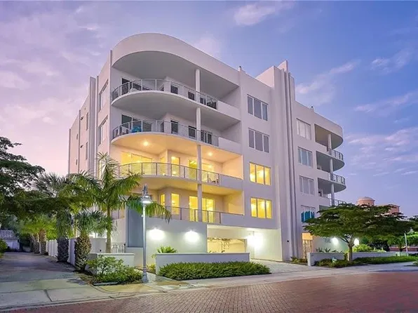 609 GOLDEN GATE POINT #301, SARASOTA, FL 34236
