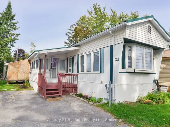 580 West St S #33, Orillia, ON L3V 6L8
