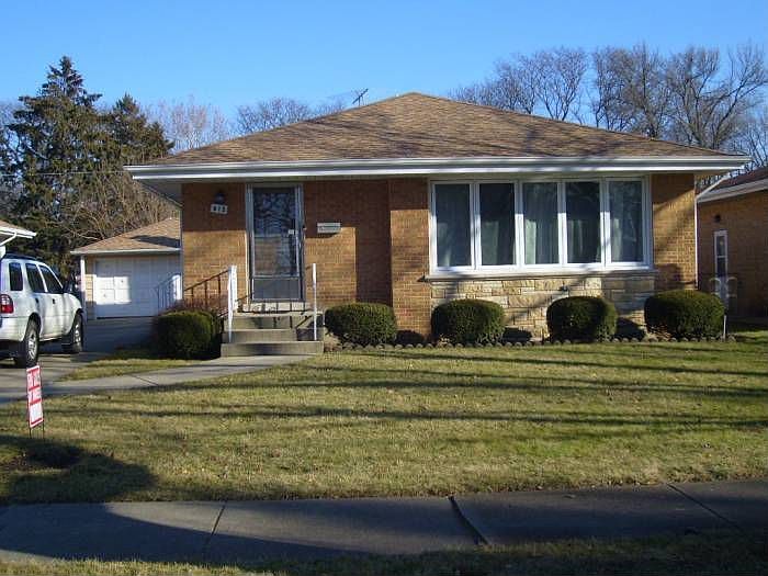 Front Elevation