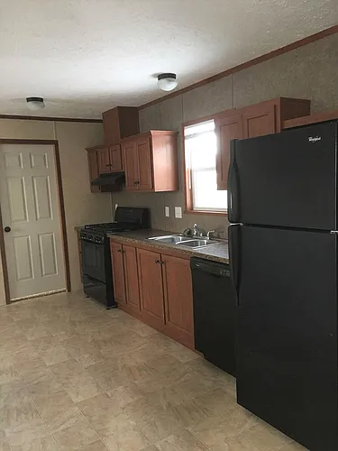 Floor plan 3 Bed 2 Bath Multi-Section Home