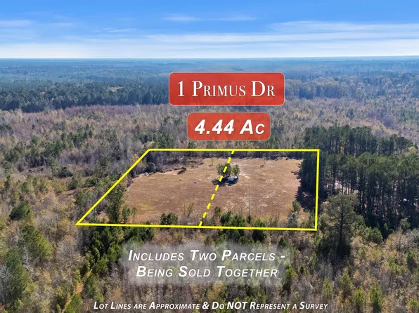 1 Primus Dr, Saint George, SC 29477