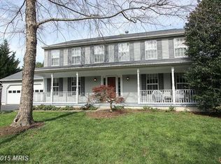 11621 Moorestown Pl, Gaithersburg, MD 20878