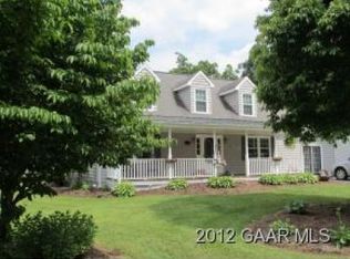264 Falling Rock Dr, Stuarts Draft, VA 24477