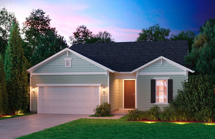 Home Exterior CR102