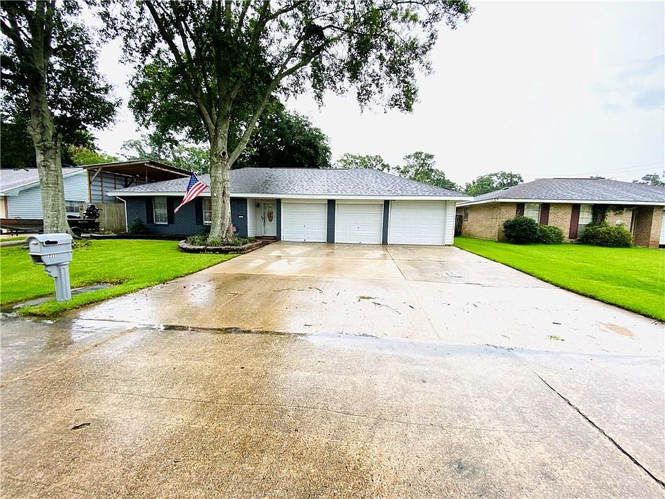 211 Santa Cruz Ct Luling LA 70070 Zillow