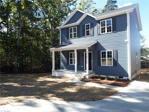 4316 Oak Ridge Dr, Winston Salem, NC 27105