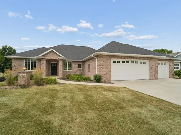3361 Langdon St, Green Bay, WI 54311