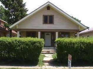 4139 NW Graceland Ave, Indianapolis, IN