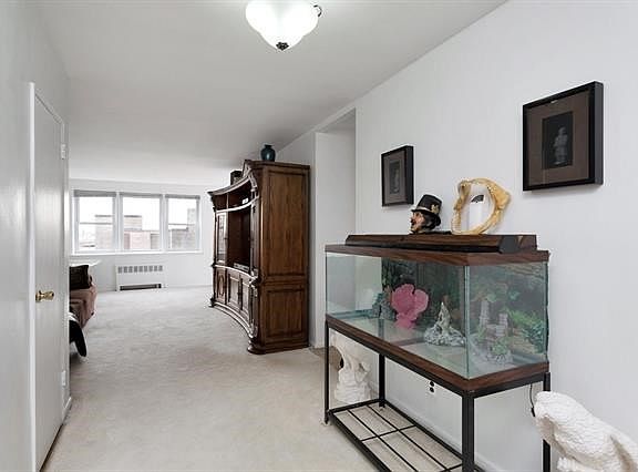 Large, sun filled living room with beautiful views (13x20)