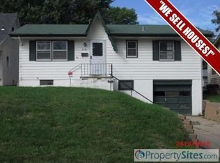 5116 N 48th Ave, Omaha, NE 68104