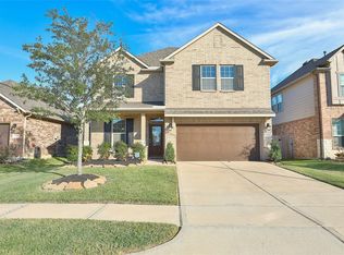 5326 Royal Press Dr, Katy, TX 77493