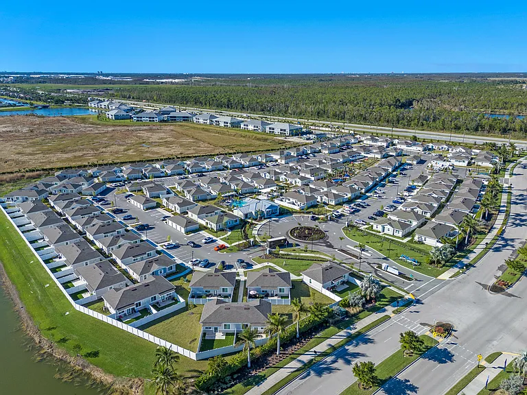 Exterior Villas