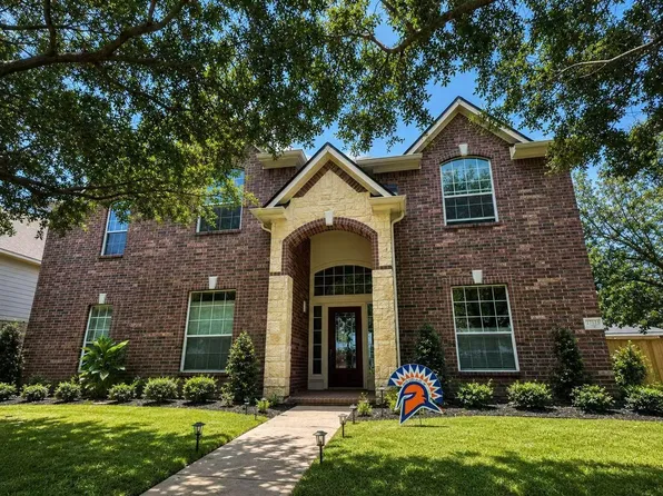 23723 Desert Gold Dr, Katy, TX 77494