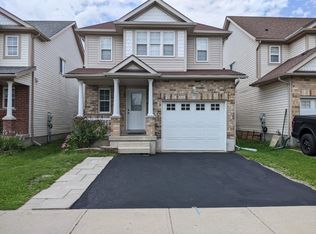 66 Dahlia St, Kitchener, ON N2E 4B1