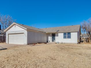 2906 93rd St, Lubbock, TX 79423