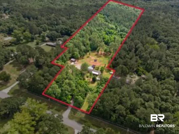 24928 County Road 71, Robertsdale, AL 36567
