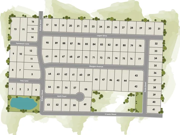 Lot 7 Ivey Lane, Battlefield, MO 65619