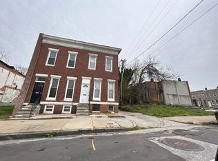 1101 Appleton St, Baltimore, MD 21217