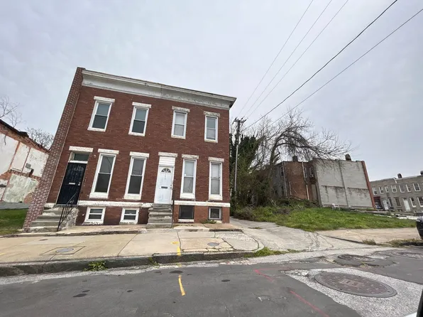 1101 Appleton St, Baltimore, MD 21217