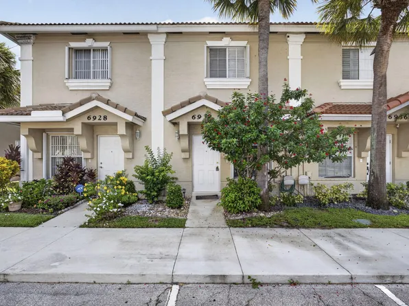 6932 STONEY CREEK Circle, Lake Worth, FL 33467
