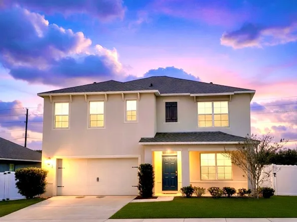 3048 Bethpage Loop, Mount Dora, FL 32757