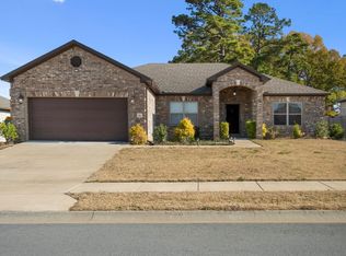 76 Cimarron Cir, Cabot, AR 72023