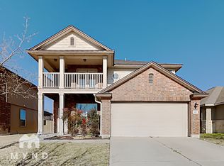 201 Geode Ln, Jarrell, TX 76537