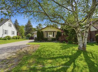 21 Glendale Rd, Belleville, ON K8P 4H4