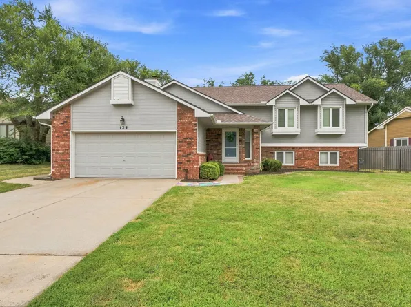 124 N Mars St, Wichita, KS 67212