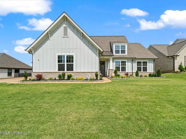 4364 John Wood Ln, Olive Branch, MS 38654