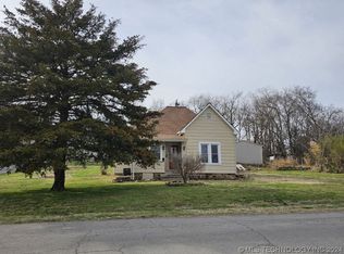 432 S Mission Ave, Tahlequah, OK 74464