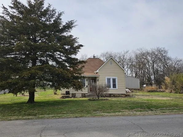 432 S Mission Ave, Tahlequah, OK 74464