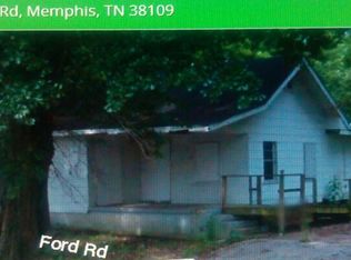 3133 Ford Rd, Memphis, TN 38109