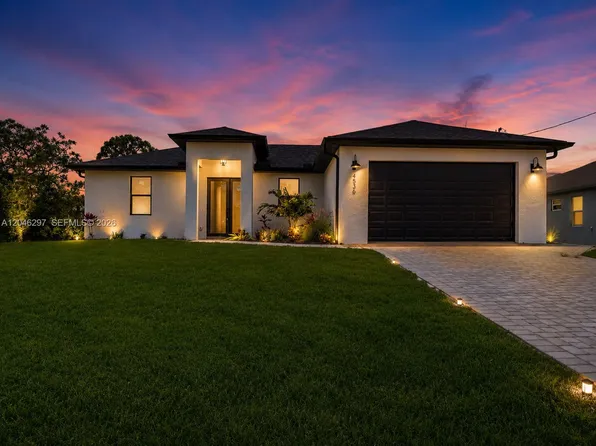 4536 NW 35th Pl, Cape Coral, FL 33993
