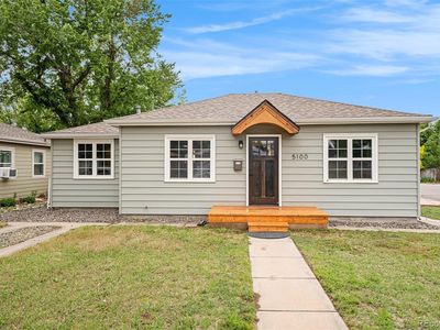 5100 Clay Street, Denver, CO, 80221