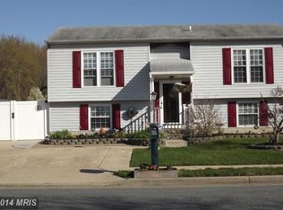 12843 Cunninghill Cove Rd, Baltimore, MD 21220