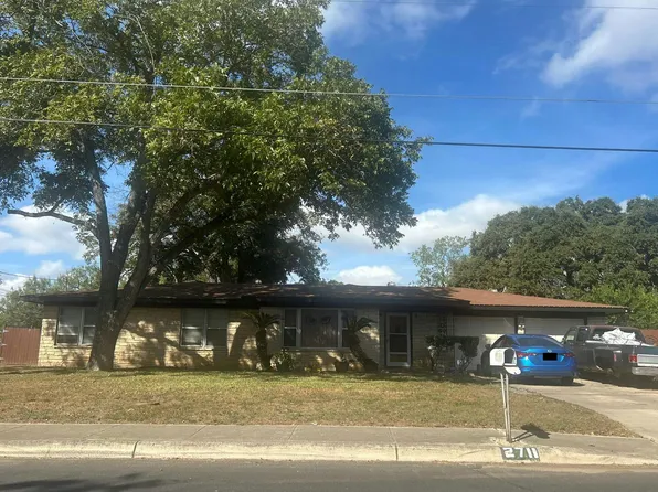 2711 Tyne Dr, San Antonio, TX 78222