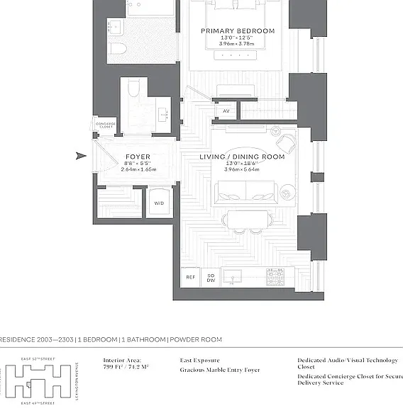 303 Park Ave #2203 — Photo 2