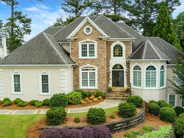 4828 Old Timber Ridge Rd NE, Marietta, GA 30068