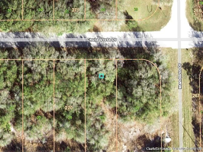 1st image of 27249 CHULA VISTA DRIVE LOT 27